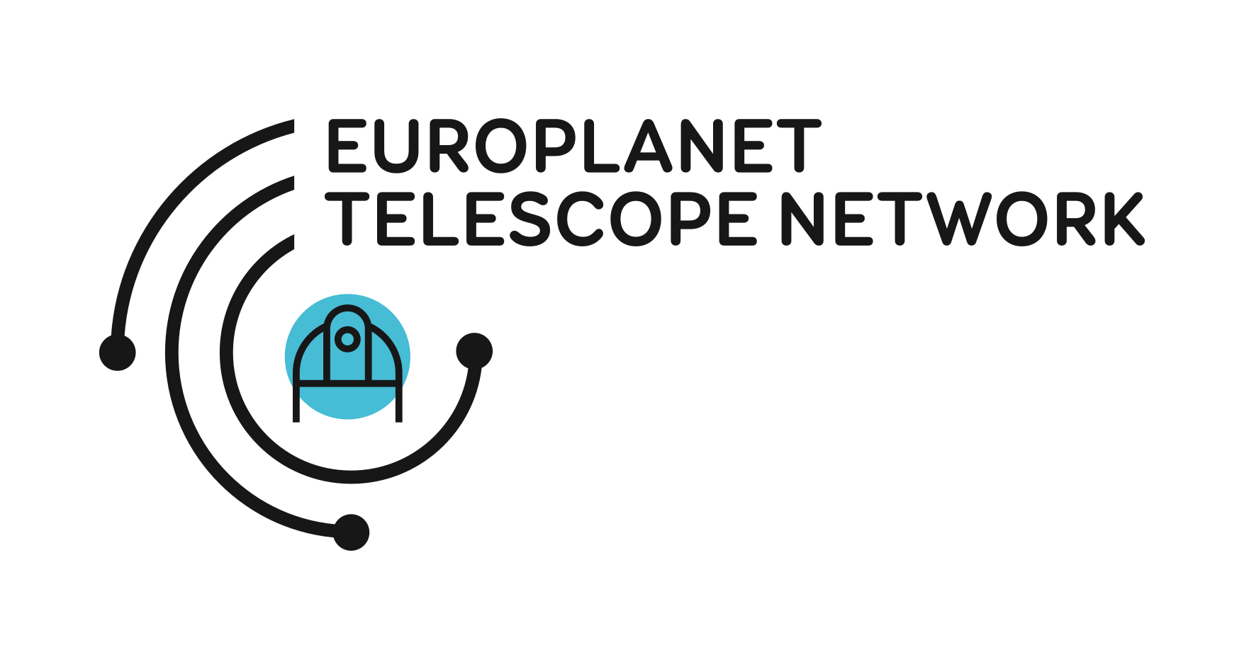Λογότυπο Δικτύου Τηλεσκοπίων Europlanet